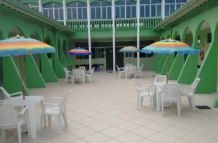 Pousada Difusão Cultural Praia Grande 