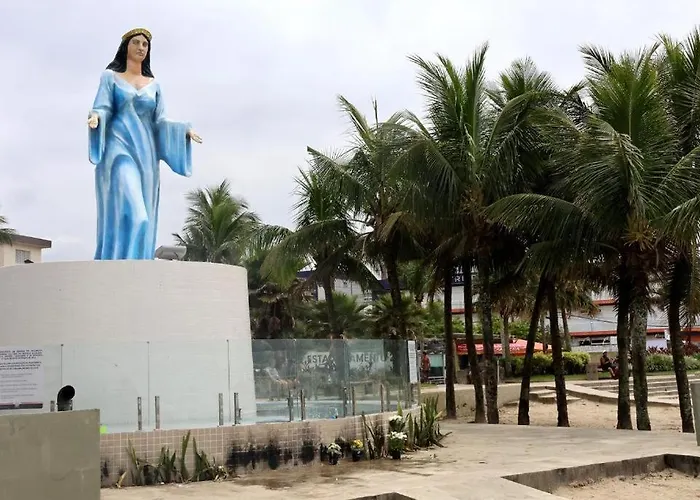 Hospedagem Primeira Quadra Da Praia Praia Grande 