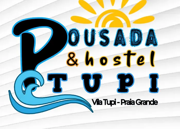 Pousada Hostel Tupi Praia Grande 